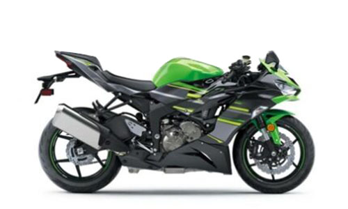 Best Kawasaki Motorcycle Fairings