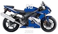 Fairings for 05 2005 R6