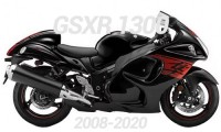 Fairings for 08-20 GSXR 1300