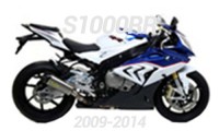 Fairings for 09-14 S1000RR