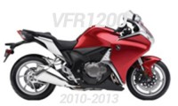 Fairings for 10-13 VFR1200