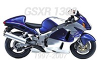 Fairings for 97-07 GSXR 1300