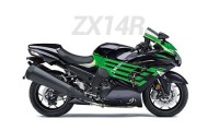 ZX14R Fairings