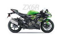 ZX6R Fairings