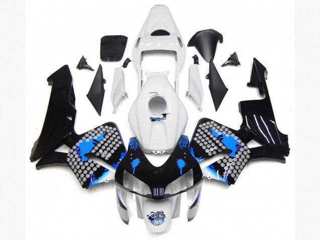 03-04 C-ABS Special Edition Honda CBR600RR Motorcycle Fairings