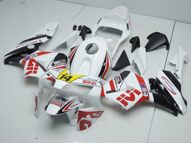 03-04 Elf Honda CBR600RR Motorcycle Fairings