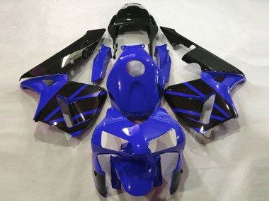 Best 03-04 Gloss Blue OEM Honda CBR600RR Motorcycle Fairings