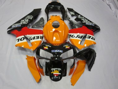 Best 03-04 Repsol 2 Honda CBR600RR Motorcycle Fairings