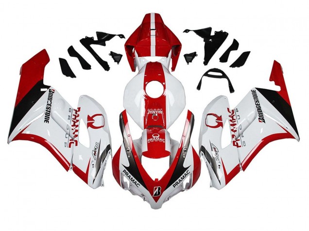 04-05 Bridgestone PRAMACHonda CBR1000RR Motorcycle Fairings