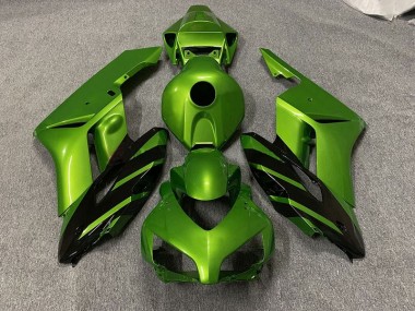 Best 04-05 Bright Green Honda CBR1000RR Motorcycle Fairings