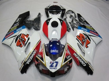 Best 04-05 Carrera Honda CBR1000RR Motorcycle Fairings