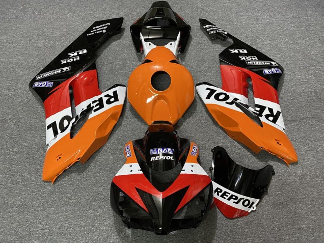 04-05 Classic Repsol Honda CBR1000RR Motorcycle Fairings