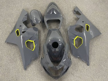 Best 04-05 Custom Neon and Nardo Suzuki GSXR 600-750 Motorcycle Fairings