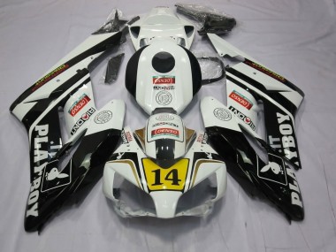 Best 04-05 PlayBoy Honda CBR1000RR Motorcycle Fairings