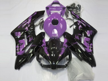 Best 04-05 Purple Le Mis Honda CBR1000RR Motorcycle Fairings