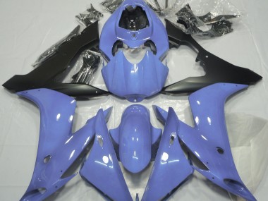 Best 04-06 Baby Blue Yamaha R1 Motorcycle Fairings