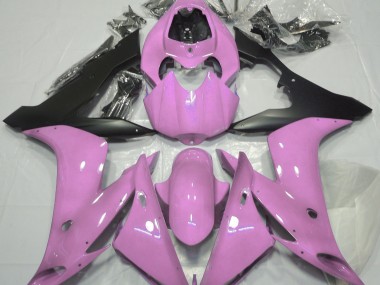 Best 04-06 Baby Pink Yamaha R1 Motorcycle Fairings