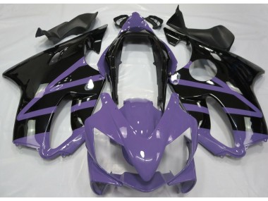 Best 04-07 Gloss Purple Honda CBR600 F4i Motorcycle Fairings