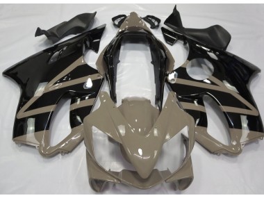 Best 04-07 Gloss Tan Honda CBR600 F4i Motorcycle Fairings