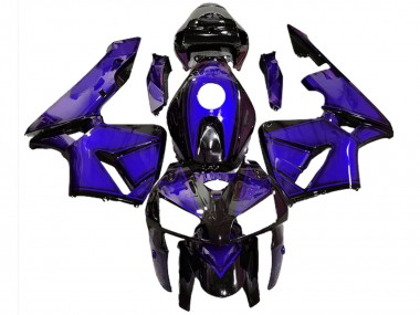 Best 05-06 Deep Blue Honda CBR600RR Motorcycle Fairings