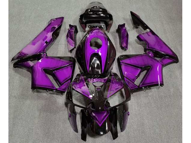 05-06 Deep Purple Honda CBR600RR Motorcycle Fairings