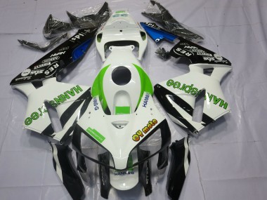 Best 05-06 HannSpree Honda CBR600RR Motorcycle Fairings