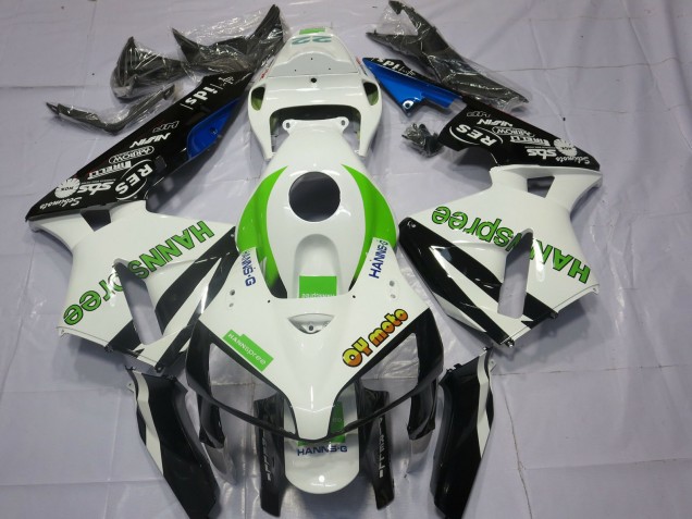 05-06 HannSpree Honda CBR600RR Motorcycle Fairings