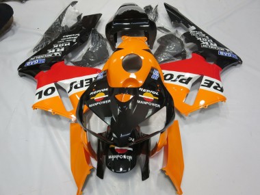 Best 05-06 Repsol Man Power Honda CBR600RR Motorcycle Fairings