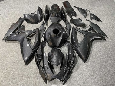 Best 06-07 Carbon Fiber Style Suzuki GSXR 600-750 Motorcycle Fairings