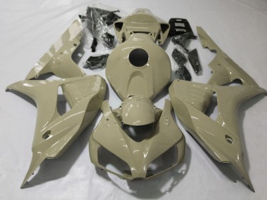 Best 06-07 Desert Tan Honda CBR1000RR Motorcycle Fairings