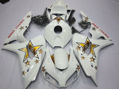 Best 06-07 Energy Drink Honda CBR1000RR Motorcycle Fairings