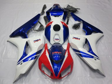 Best 06-07 HRC OEM Style Honda CBR1000RR Motorcycle Fairings