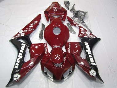 Best 06-07 Jordan Honda CBR1000RR Motorcycle Fairings