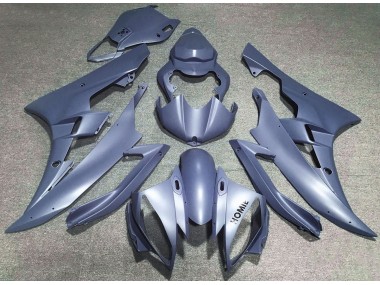 Best 06-07 Matte Blue Yamaha R6 Motorcycle Fairings