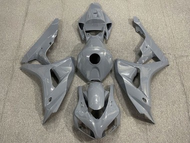 Best 06-07 Nardo Grey Honda CBR1000RR Motorcycle Fairings