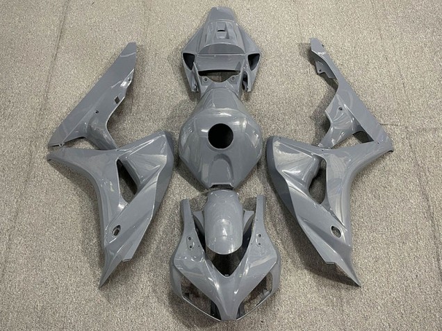 06-07 Nardo Grey Honda CBR1000RR Motorcycle Fairings