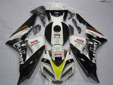 Best 06-07 PlayBoy Style 2 Honda CBR1000RR Motorcycle Fairings