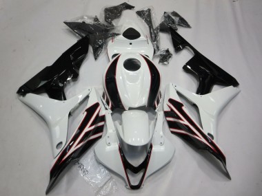 Best 07-08 Custom OEM Style Honda CBR600RR Motorcycle Fairings