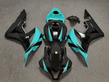 Best 07-08 Cyan Special Design Honda CBR600RR Motorcycle Fairings