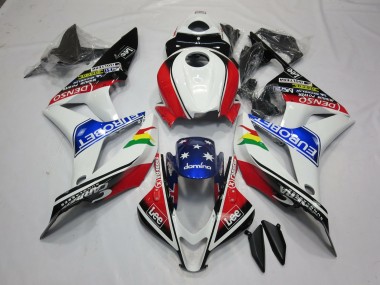 Best 07-08 EuroBet Honda CBR600RR Motorcycle Fairings