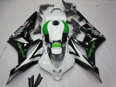 Best 07-08 Hannspree Honda CBR600RR Motorcycle Fairings