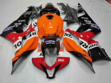 Best 07-08 Repsol Style Honda CBR600RR Motorcycle Fairings