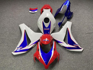 Best 08-11 Classic HRC Design Honda CBR1000RR Motorcycle Fairings