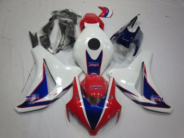 Best 08-11 Classic HRC Style Honda CBR1000RR Motorcycle Fairings