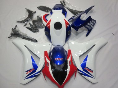 Best 08-11 HRC Honda CBR1000RR Motorcycle Fairings