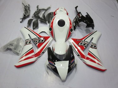 Best 08-11 HRC Style Honda CBR1000RR Motorcycle Fairings