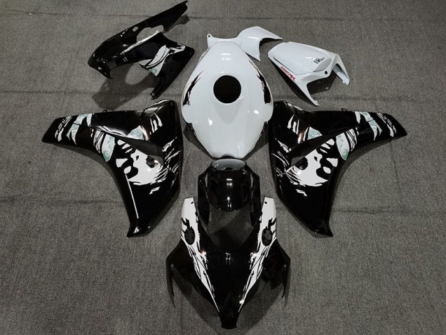 08-11 Le Mis New Honda CBR1000RR Motorcycle Fairings