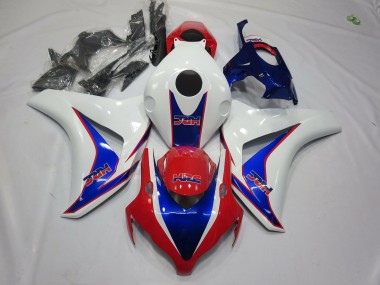 Best 08-11 OEM HRC Style Honda CBR1000RR Motorcycle Fairings