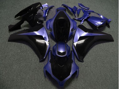 Best 08-11 Purple Custom Honda CBR1000RR Motorcycle Fairings