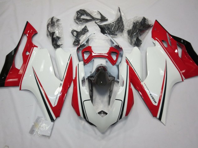 11-14 Ficc Ducati Ducati 1199 Motorcycle Fairings